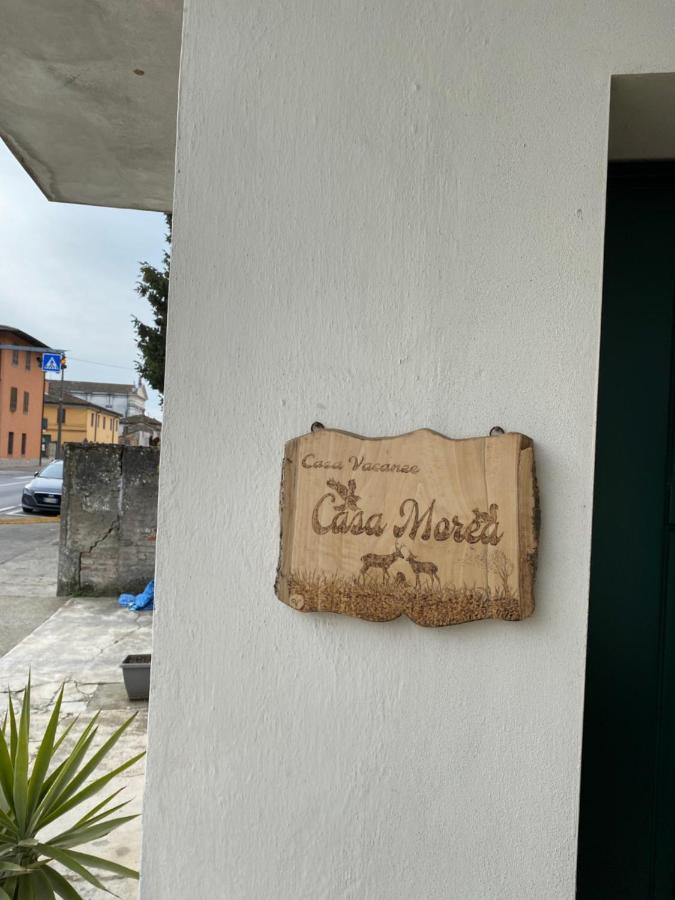 Casa Morea Cignone Exteriör bild